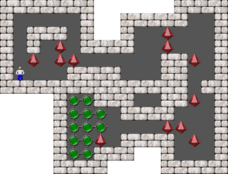 Уровень 31 — Howards Fourth Sets Fourth Set